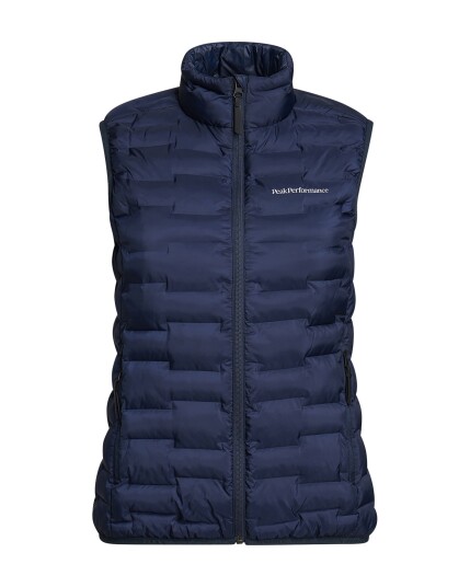 Peak Performance Argon Vest W Blue Shadow (Storlek M)