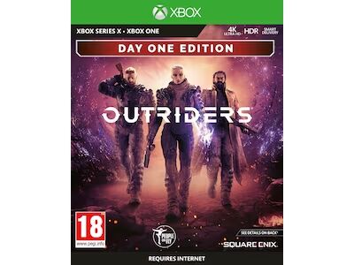 Outriders (Day One Edition) (Xbox One)