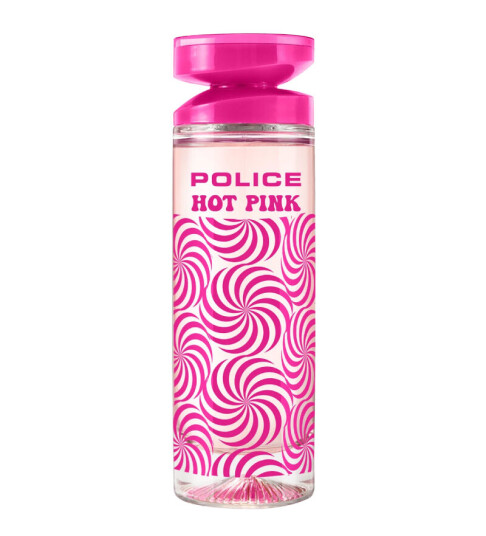 Police Hot Pink Eau De Toilette 100ml