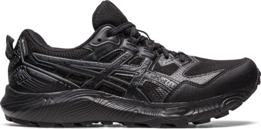 Asics Women's Gel-Sonoma 7 GORE-TEX 36, Black/Carrier Grey