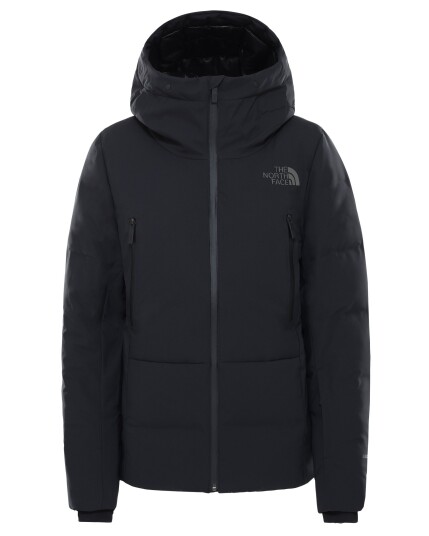 The North Face Cirque Down Jacket W TNF Black (Storlek XS)