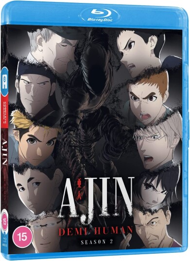 Ajin: DemiHuman  Sesong 2