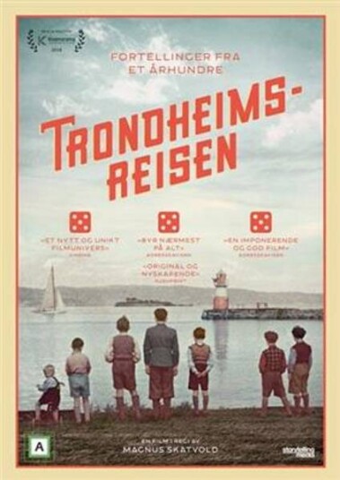 Trondheimsreisen DVD