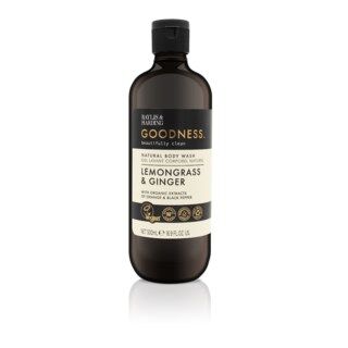 Baylis & Harding Baylis&harding; Goodness Lemongrass & Ginger Body Wash 500ml