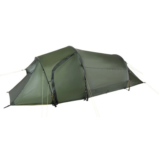 Sydvang Skaring 2p Ultralight Tunnel Tent Olivine OneSize