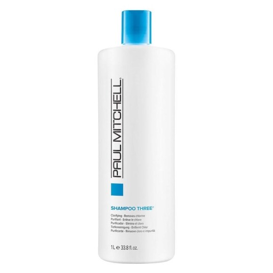 Paul Mitchell paul-mitchell-clarifying-shampoo-three-1000-ml 1000 ml Sjampo