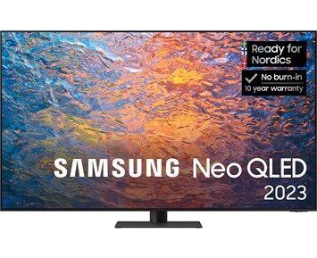 Samsung TQ85QN95CATXXC 85" Smart TV