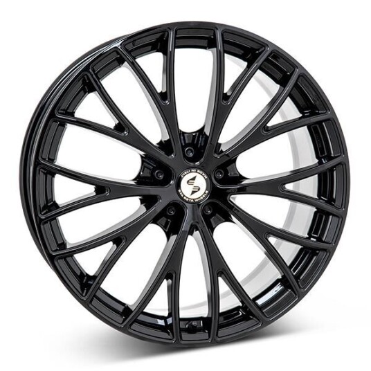 Etabeta Piuma Gloss Black 10.5x20 5x120 ET38 B72.6