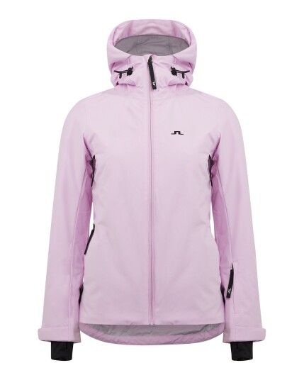 J.Lindeberg Starling Ski Jacket W Pink Lavender (Storlek S)