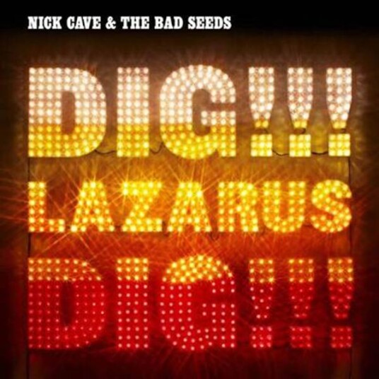 Nick Cave & The Bad Seeds - Lazarus - Limited Edition (Digi-pack CD)