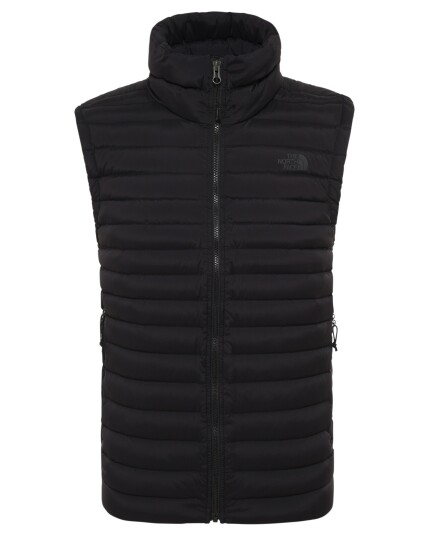 The North Face Stretch Down Vest M TNF Black (Storlek M)