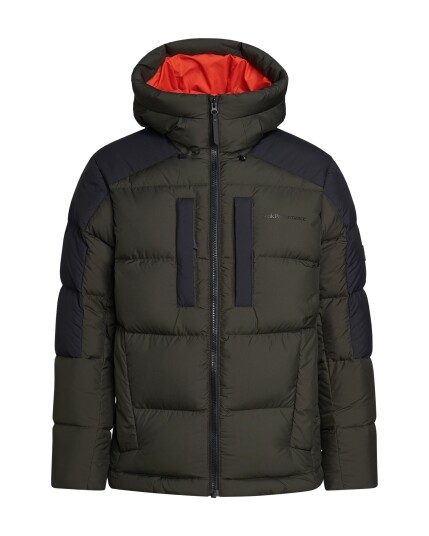 Peak Performance Rivel Seasonal Jacket M Olive Extreme (Storlek XL)