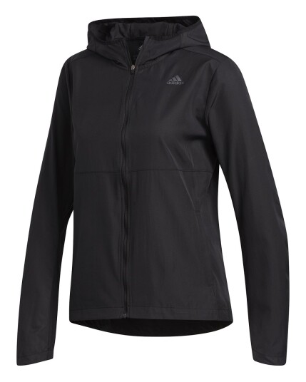 Adidas OWN The Run Jacket W Black (Storlek XL)