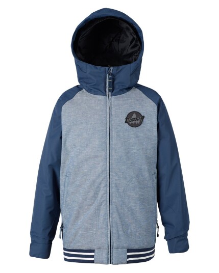 Burton Game Day Jacket JR Dencha/Modigo (Storlek XL)