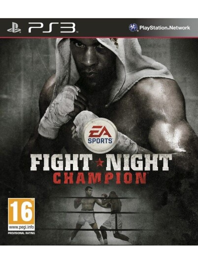 Fight Night Champion (PS3)