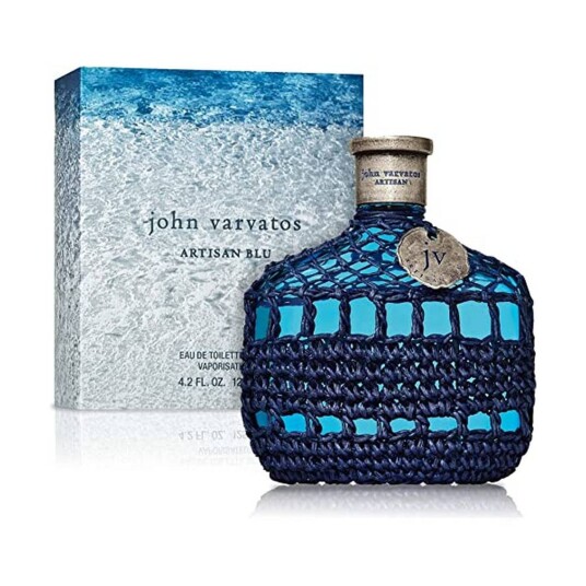 John Varvatos Artisan Blu Eau De Toilette 75ml