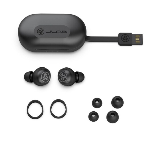 JLab Audio IEUEBJBAIRPRORBLK82