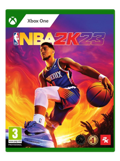 NBA 2K23 (Xbox One)