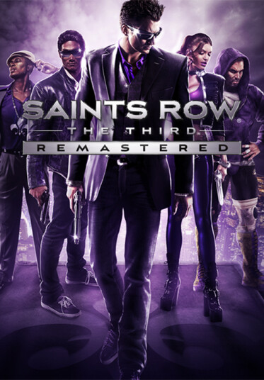 Saints Row The Third Remastered (PC)