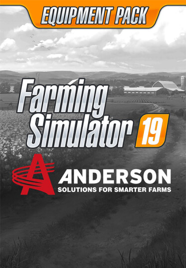 Farming Simulator 19 - Anderson Group Equipment Pack (PC)