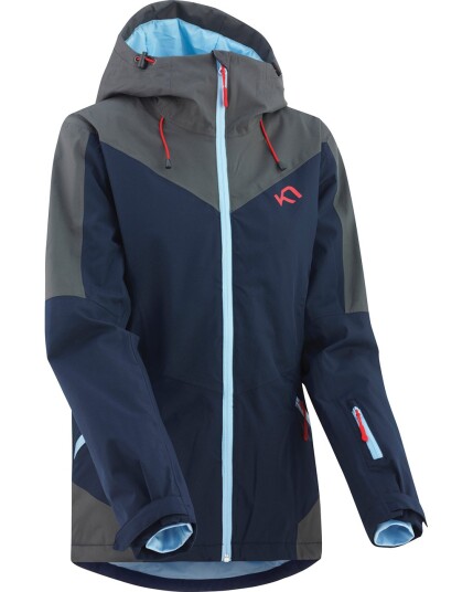 Kari Traa Bump Jacket W Naval (Storlek XS)