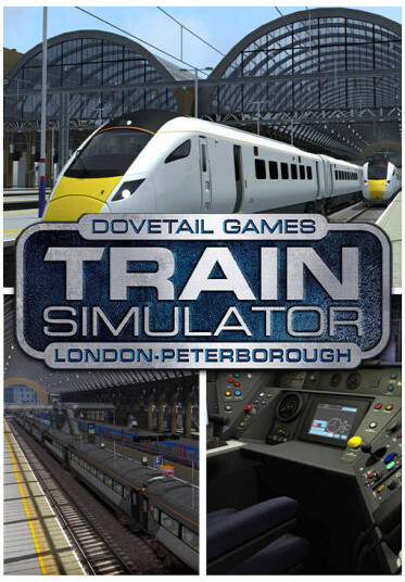 Train Simulator: East Coast Main Line London-Peterborough Route (PC)