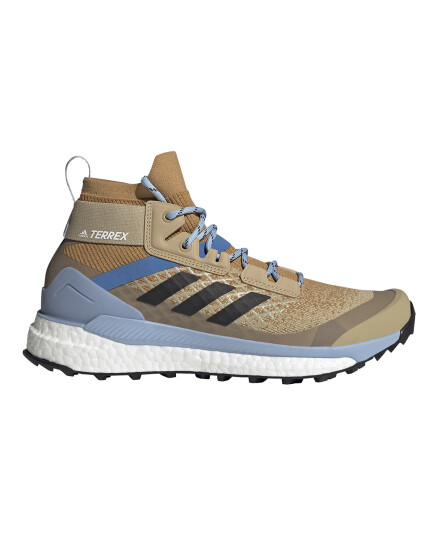 Adidas Terrex Free Hiker W Beiton/Cblack/AmbSky (Storlek 4.5 UK)