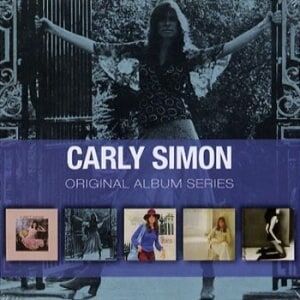 Carly Simon - Original Album Series (5CD)