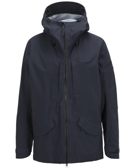 Peak Performance Teton Jacket M Salute Blue (Storlek L)