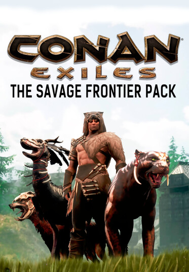 Conan Exiles - The Savage Frontier Pack (PC)