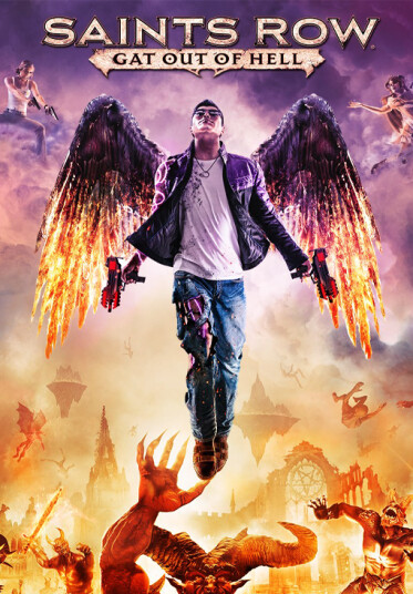 Saints Row: Gat out of Hell (PC)