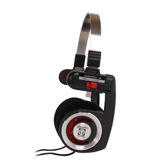 Koss Hodetelefoner PortaPro 2.0 On Ear Red Hot