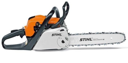 Stihl Ms 211 C-Be, Pd3, Skjærelengde 35 Cm Motorsag - Hjem Og Fritid