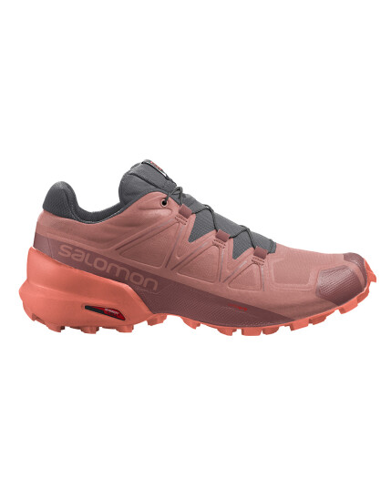 Salomon Speedcross 5 W Brick Dust/Persimon (Storlek 5.5 UK)