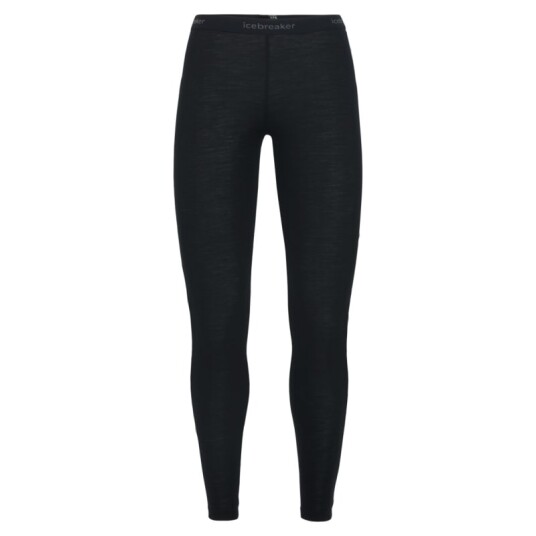 Icebreaker Women's 175 Everøday Leggings M, Black