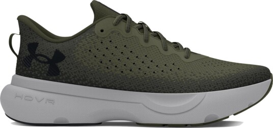 Under Armour Men's UA Infinite Running Shoes Marine OD Green/Black 44.5