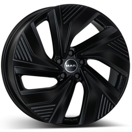 Mak Electra Dark 8.5x21 5x112 ET40 B57.1