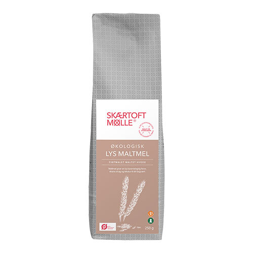 Skærtoft Mølle Maltmel Fintmalt Ø 250g