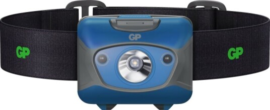 GP Batterier GP CH45 Discovery Headlamp 200LM OneSize, Nocolour