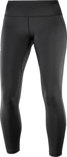 Salomon Agile Long Tight Women Black L