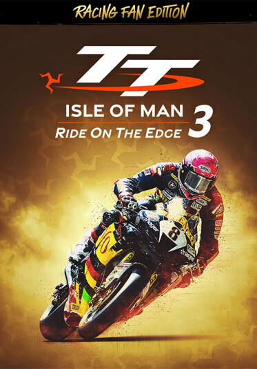 TT Isle of Man: Ride on the Edge 3 Racing Fan Edition (PC)