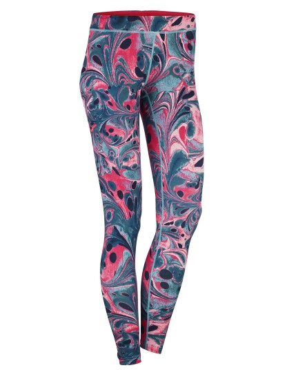 Kari Traa Sj?lvsagt Tights W Surf (Storlek L)