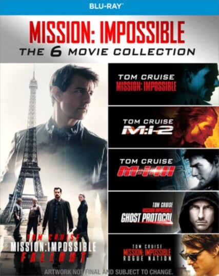 Mission: Impossible  The 6Movie Collection