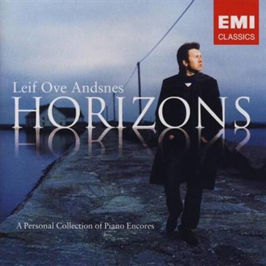 Leif Ove Andsnes Horizons A Personal Collection Of Piano Encores CD