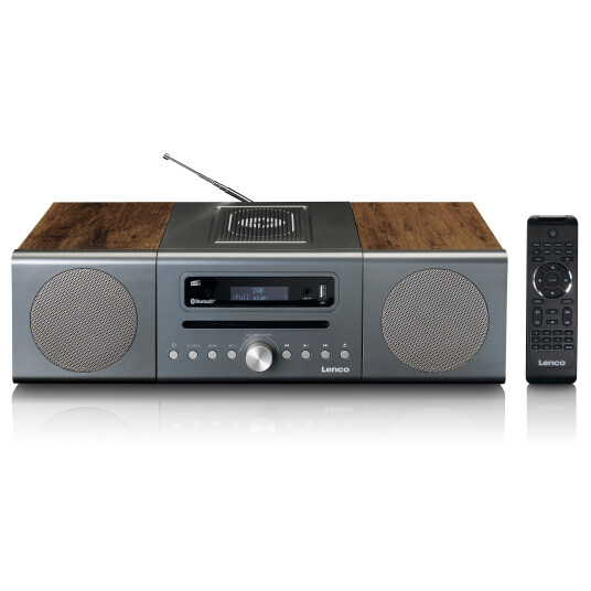 Lenco MC-175SI DAB + CD MP3-spiller