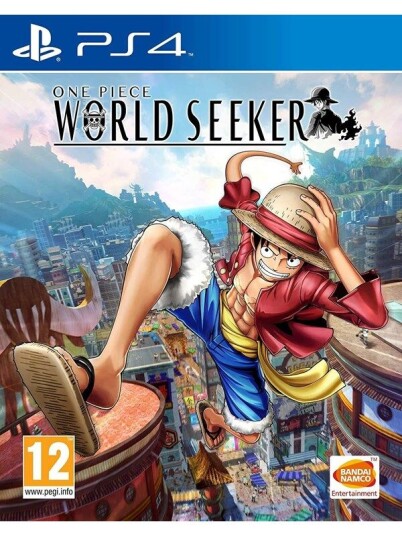 One Piece: World Seeker (PS4)