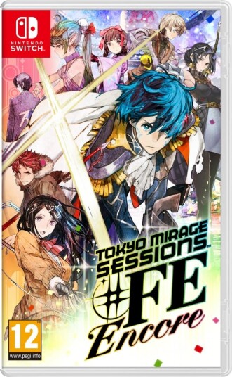 Tokyo Mirage Sessions #FE Encore (NS)