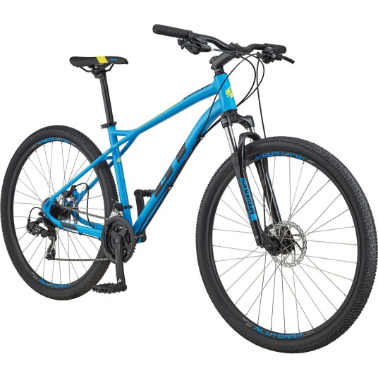 GT Bicycles GT Aggressor Sport XS 27,5", ultra blue