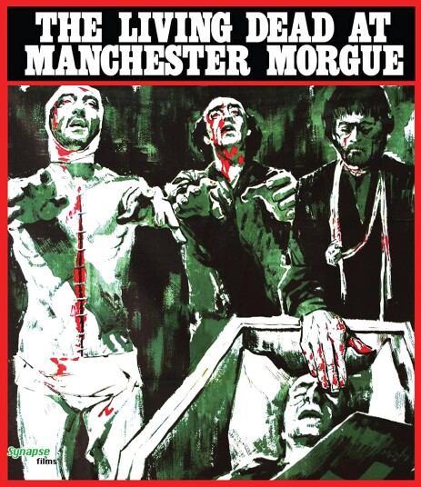 The Living Dead At Manchester Morgue (1974)