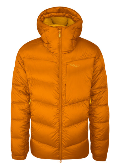 Rab Positron Pro Jacket Marmalade XL